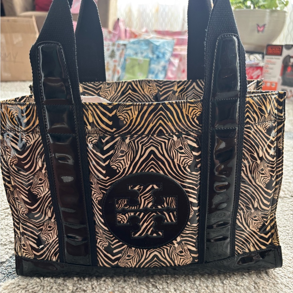 Tory Burch Ella Tote NWOT